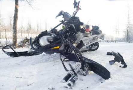 Accident de motoneige : Yan Delude a succombé à ses blessures