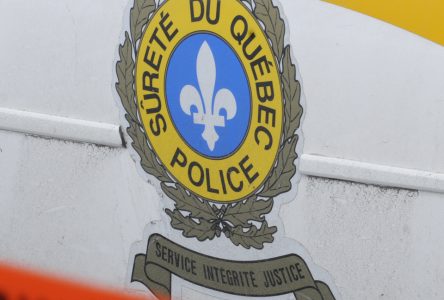 Arrêté à Trois-Rivières, sa résidence est perquisitionnée à Saint-Félix-de-Kingsey