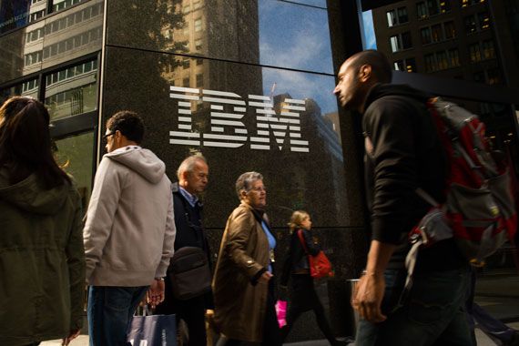 IBM ouvre un centre de données à Drummondville
