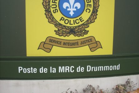 Sûreté du Québec : des services déménagés à Drummondville?