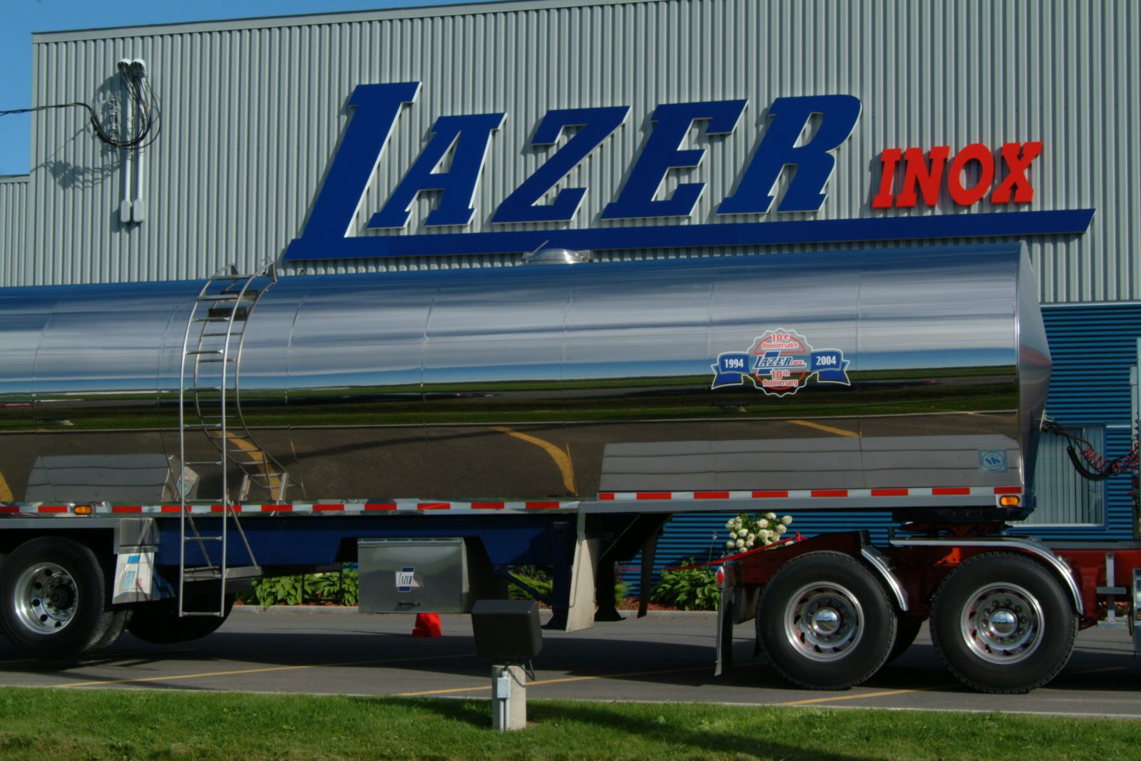 Lazer Inox met à pied une centaine d’employés et se protège contre ses créanciers