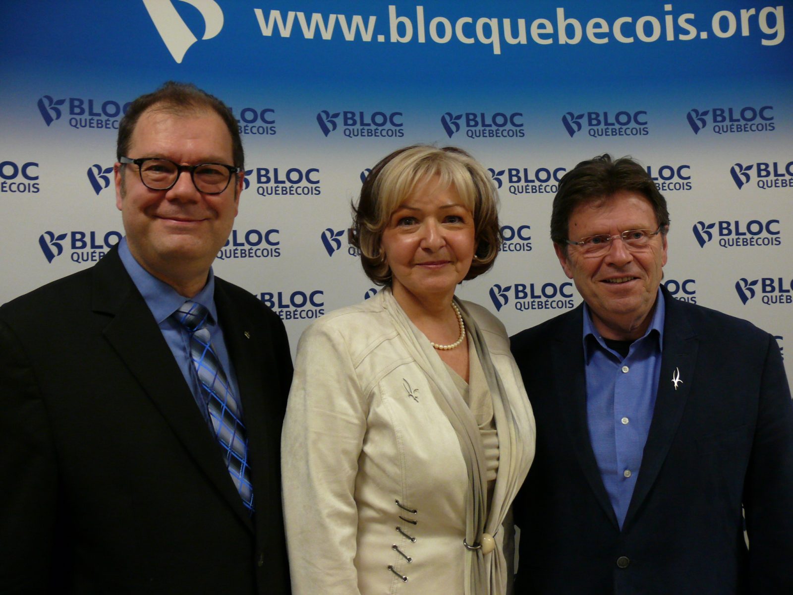 «Le Québec n’a jamais eu autant besoin du Bloc que maintenant»