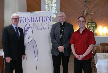 Mission Jeunesse : le défi de la Fondation pastorale du diocèse de Nicolet