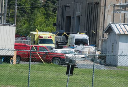 Un corps repêché près de l’usine d’Hydro-Québec