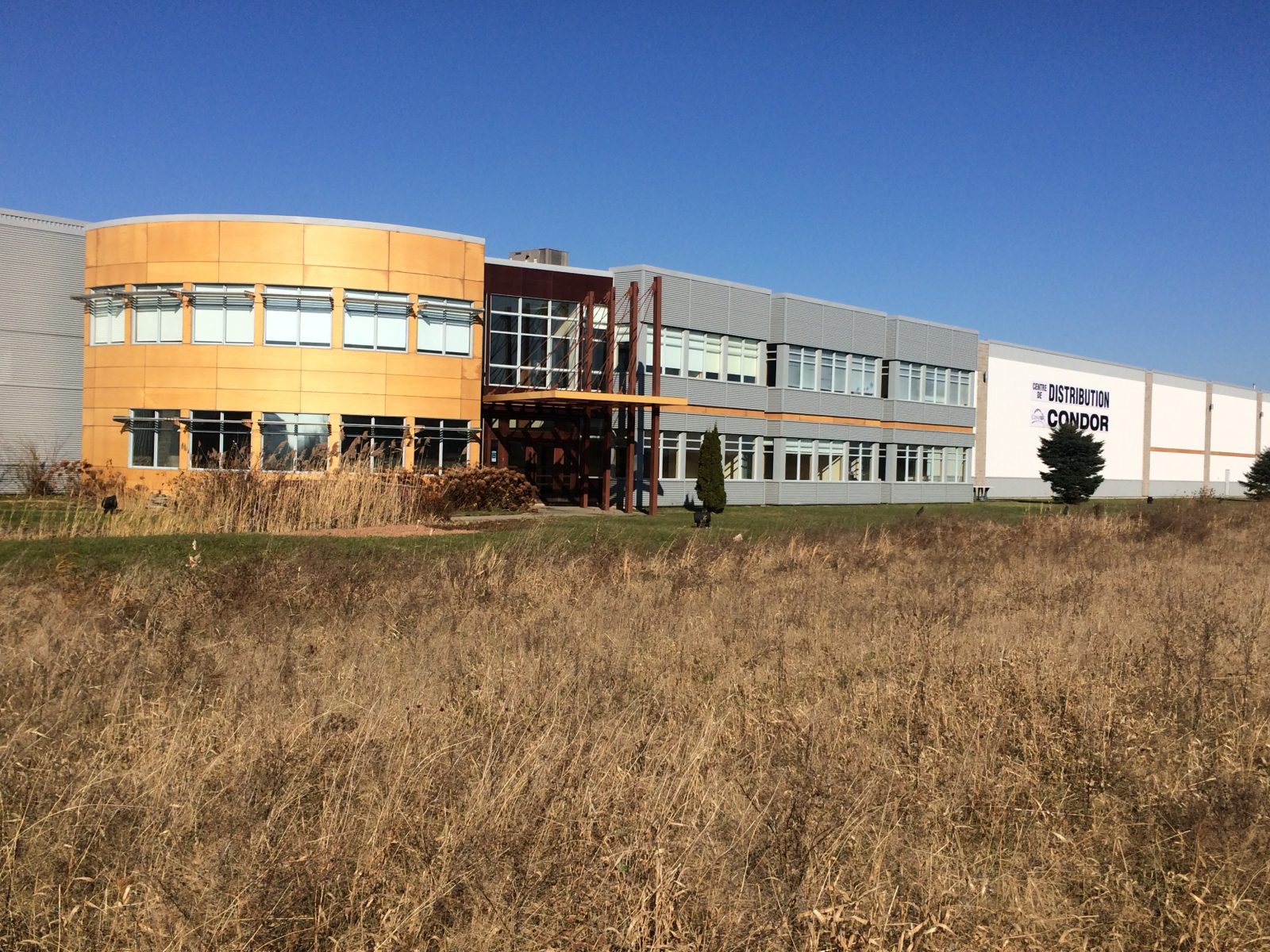 Condor Chimiques compte une nouvelle usine à Saint-Eugène