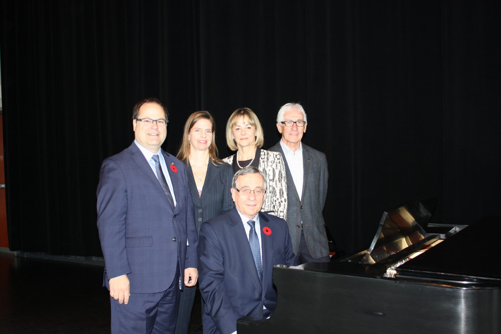 Drummondville sera l’hôte du prestigieux Concours de musique du Canada