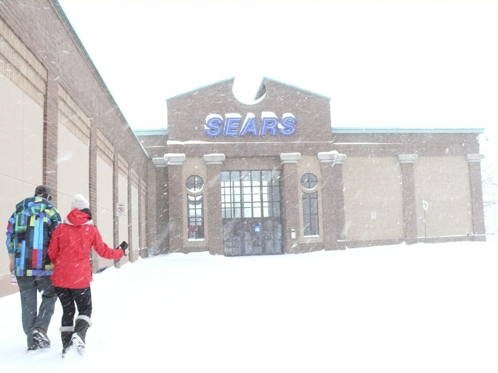 Sears ferme à Victoriaville mais reste ouvert à Drummondville