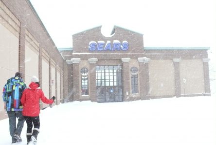 Sears ferme à Victoriaville mais reste ouvert à Drummondville