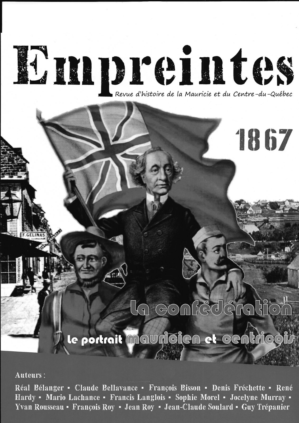 «Empreintes», une nouvelle revue d’histoire régionale