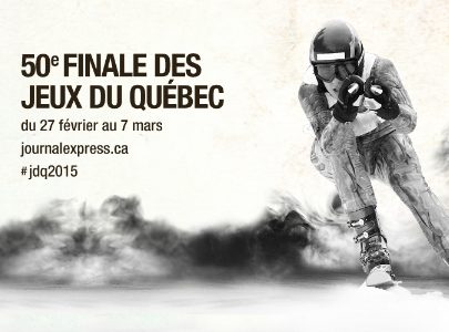 Vivez les Jeux du Québec en direct