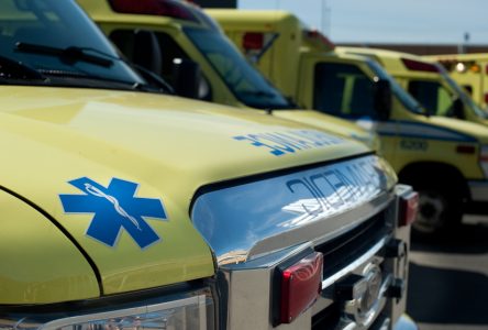 Les ambulanciers de Drummondville pourront aller en grève demain