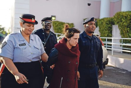 Karine Gagné subira son procès le 6 juin, mais demeure détenue