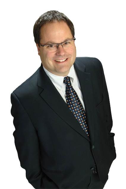 Alexandre Cusson est le nouveau maire de Drummondville