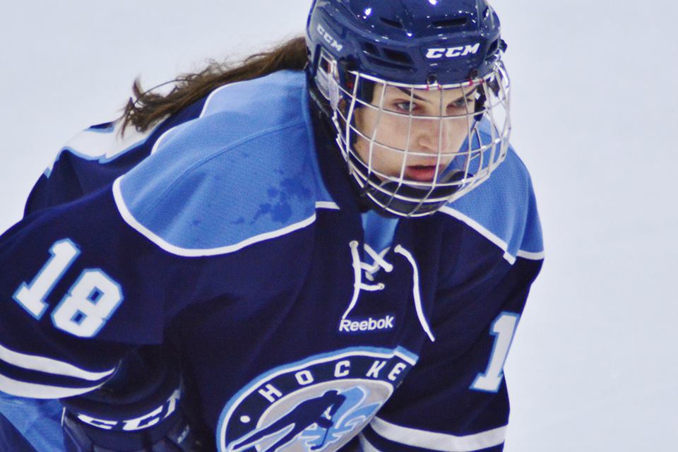 Amélie Lemay dans la mire de Hockey Canada