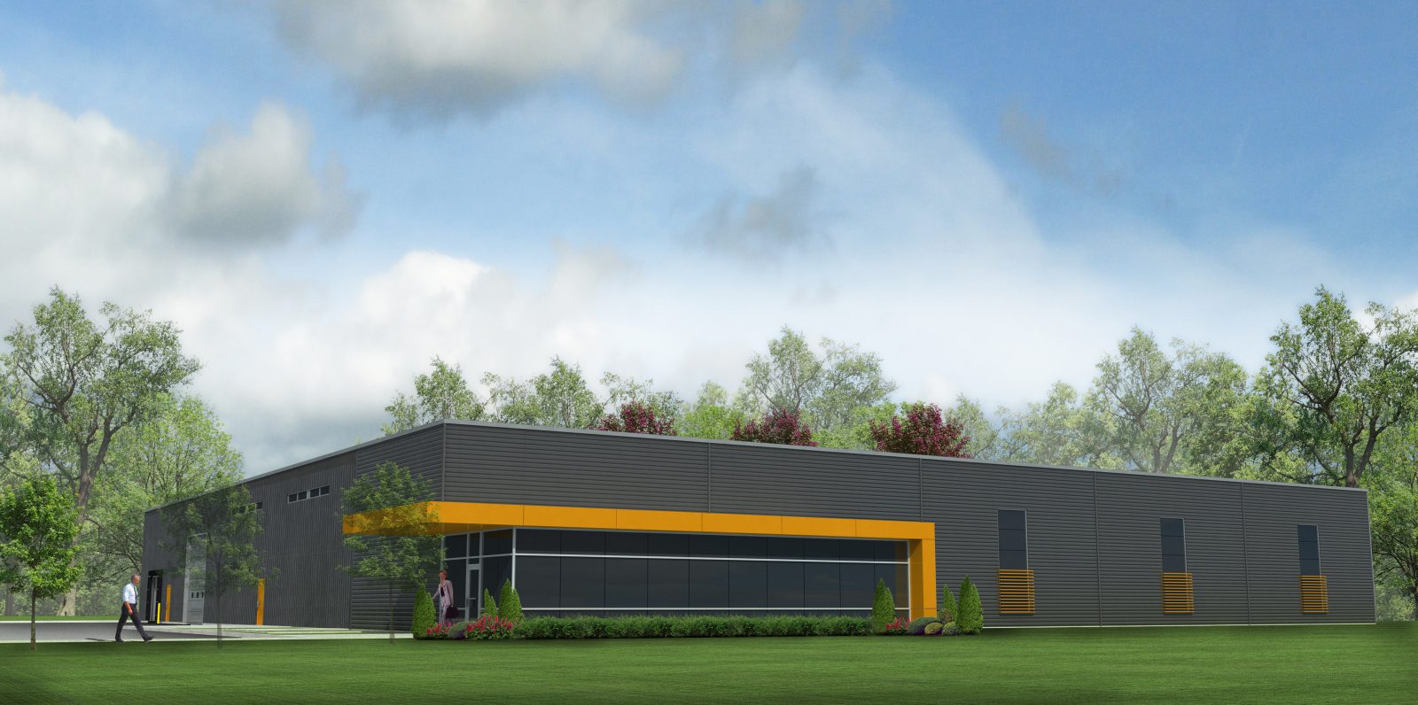 Annexair s’offre une nouvelle usine à Drummondville