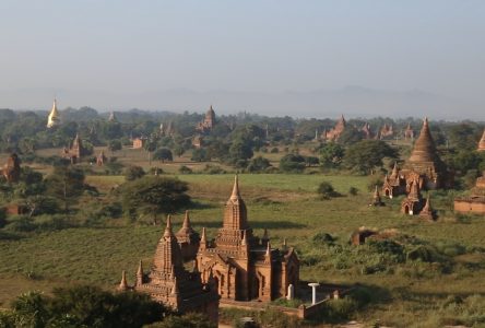 L’intrigant Myanmar