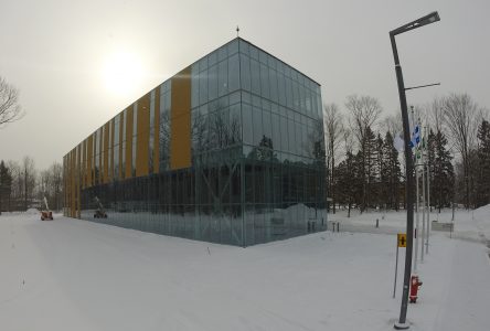 Le campus de l’UQTR : froid en hiver et chaud en été