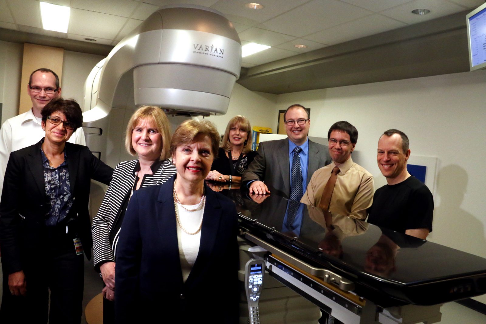 L’hôpital de Trois-Rivières acquiert une technologie de pointe pour traiter le cancer