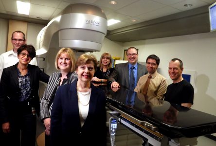 L’hôpital de Trois-Rivières acquiert une technologie de pointe pour traiter le cancer
