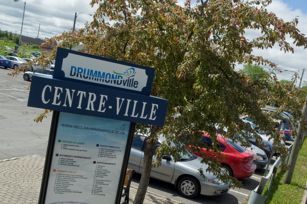 Recensement 2016 : la population de Drummondville en augmentation