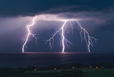 Veille d’orages violents pour plusieurs régions dont Drummondville