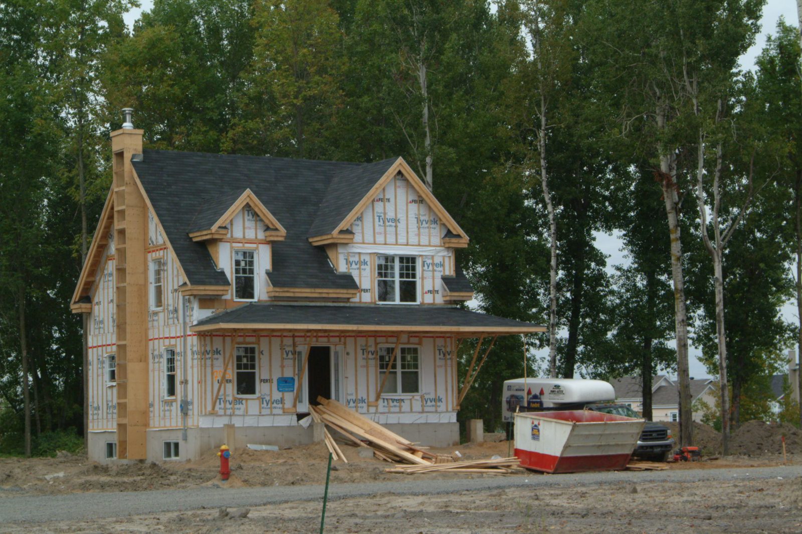 Un essor fulgurant pour le développement résidentiel à Drummondville