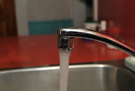 Interruption de l’alimentation en eau et avis préventif à Drummondville 