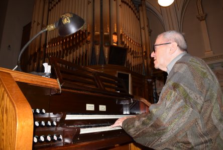 L’orgue résonne à nouveau à l’église de Saint-Cyrille
