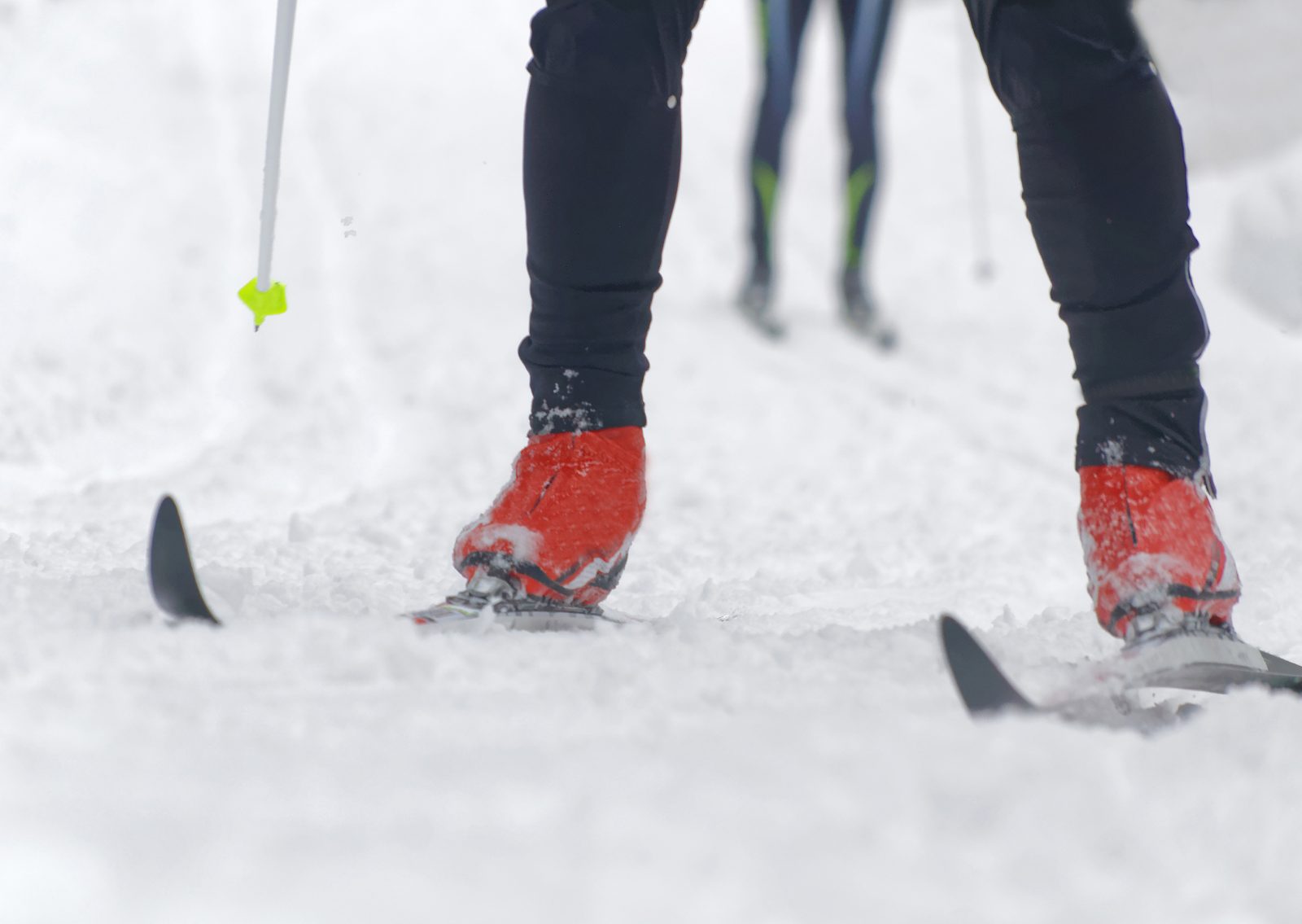 Du ski de fond… à 30 minutes de Drummondville