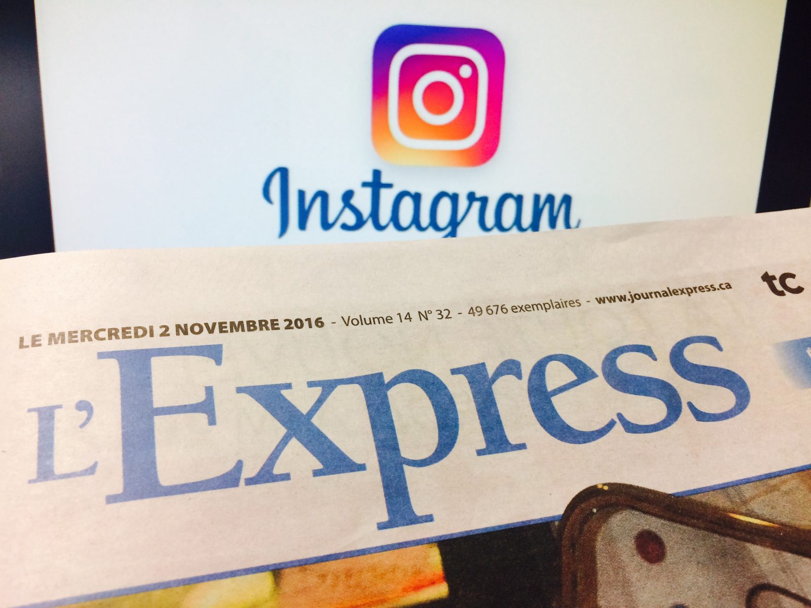 Suivez L’Express sur Instagram