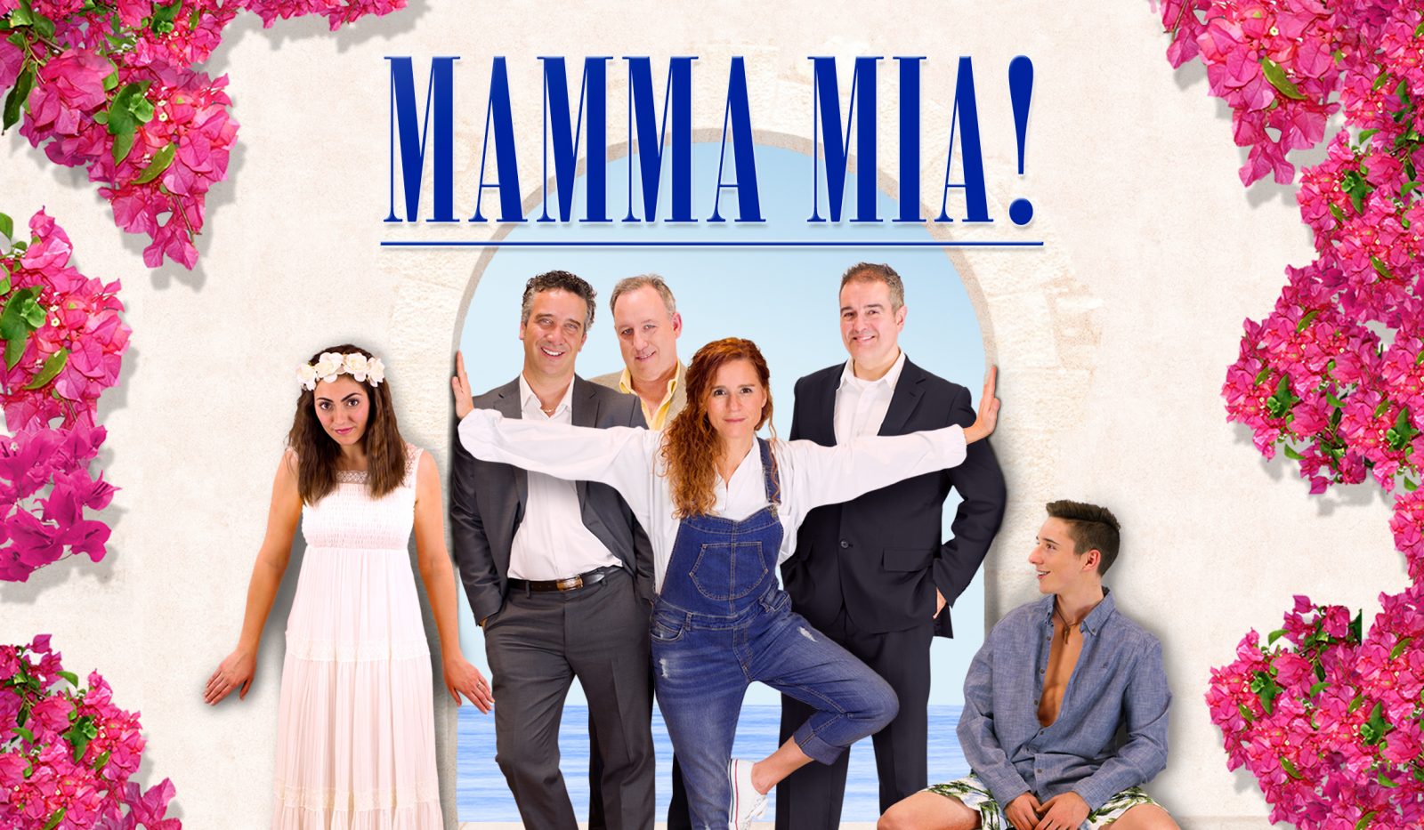 Mamma Mia! à nouveau sur scène… à Drummondville