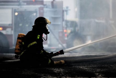 Des actions concrètes pour contrer le cancer chez les pompiers