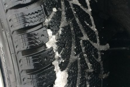 Les pneus d’hiver seront obligatoires dès le 1er décembre