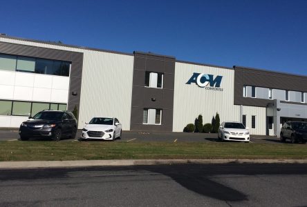 ACM Composites en faillite