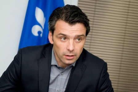 Les libéraux ont abandonné le Centre-du-Québec