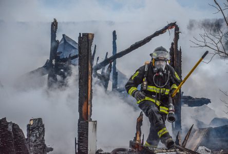 Cancer: les pompiers sensibilisés à la décontamination