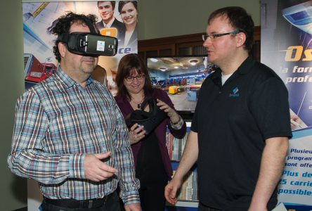 La réalité virtuelle 360 pour la CSDC