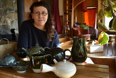 Julie Lavoie, la céramiste qui maîtrise l’art du thé