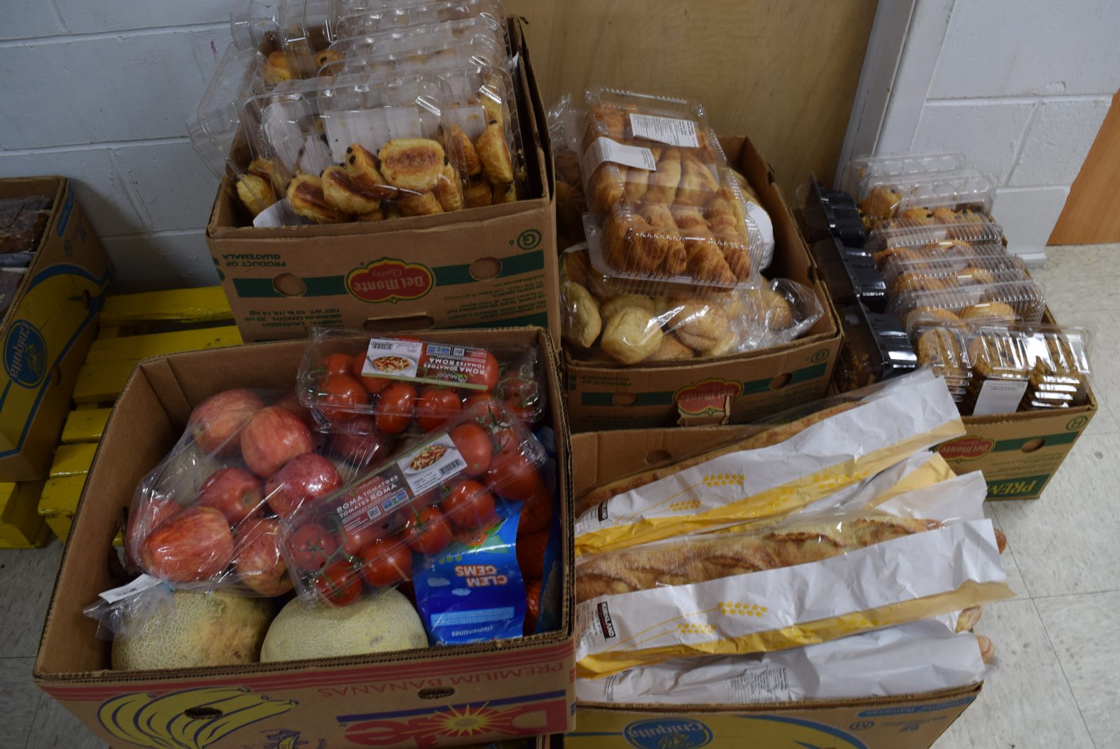 Aide alimentaire d’urgence : la Tablée populaire reçoit 20 000 $
