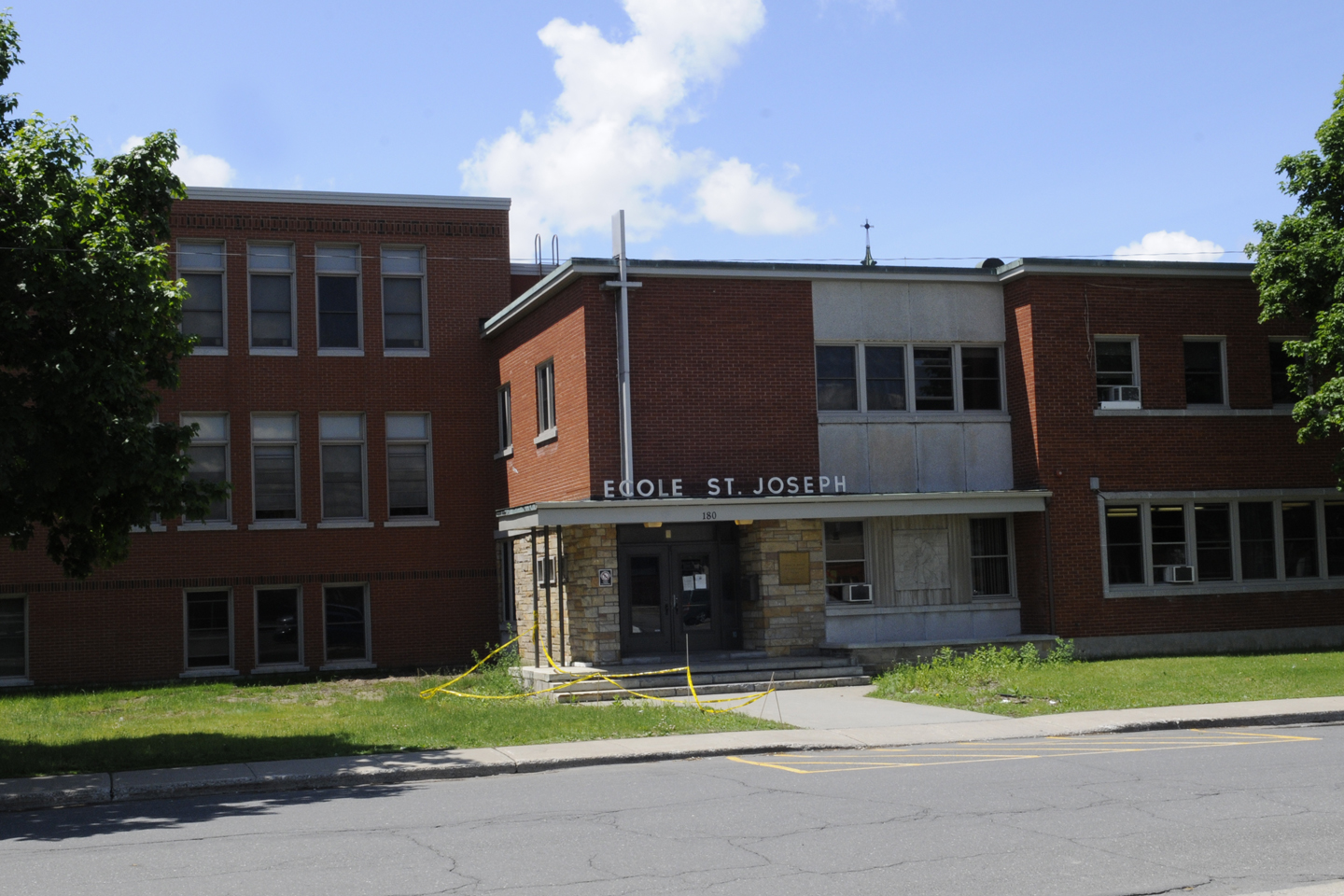 COVID-19 : trois groupes retirés à l’école Saint-Joseph
