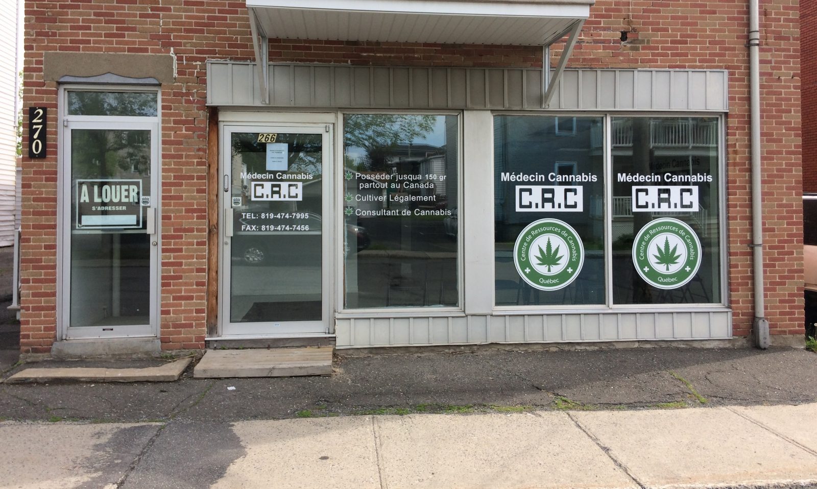 Un premier Centre de ressources de Cannabis à Drummondville