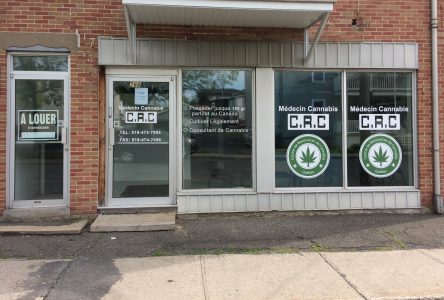 Un premier Centre de ressources de Cannabis à Drummondville