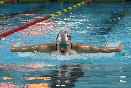 La nageuse Juliette Champigny qualifiée pour le Championnat canadien junior