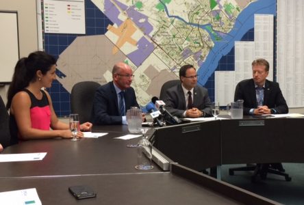 Projet de Via Rail : Drummondville vise toujours à devenir un «hub»