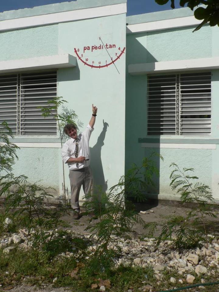 Transmettre l’enseignement des sciences à Haïti