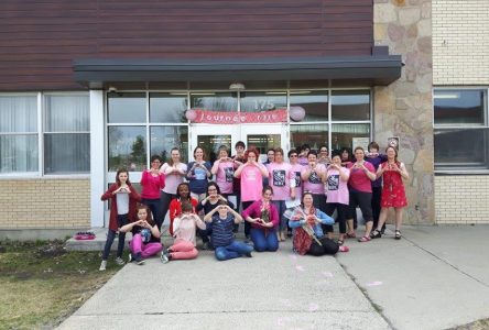 Journée rose à l’école Jean-Raimbault