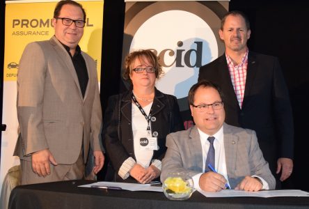 La CCID et la SDED établissent un partenariat historique