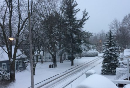 Québec: beaucoup de neige dans certaines régions, des vents forts à venir