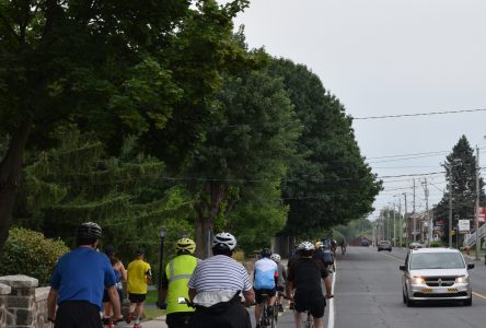 Les automobilistes relativement courtois envers les cyclistes à Drummondville