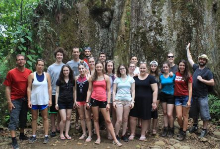 Des étudiants du Cégep vivent une expérience unique au Costa Rica